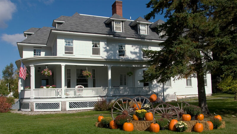 Гостиница Omni Bretton Arms Inn at Mount Washington