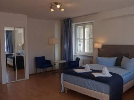 Фото Appartementhaus Obertrave