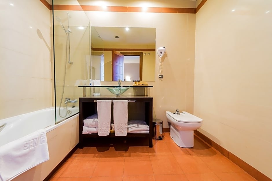 Фото Hotel Palacio San Facundo
