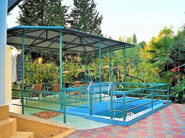 Фото Гостевой Дом Лазурный Берег