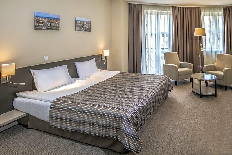 Гостиница Corvin Hotel Budapest Corvin Wing в Будапеште