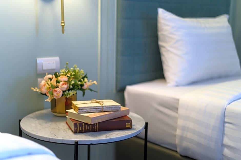 Фото The Mulberry Bangkok Hotel Khaosan Road