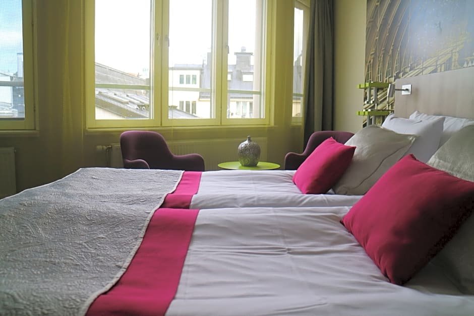 Фото ProfilHotels Central