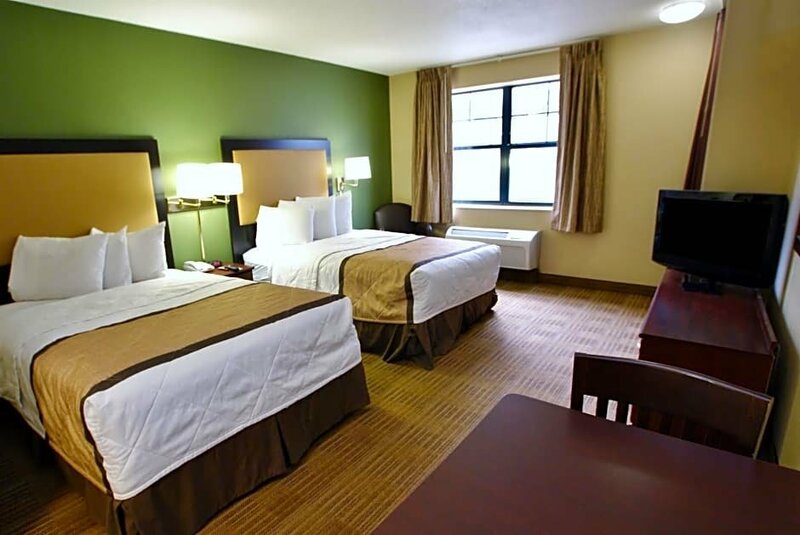 Гостиница Extended Stay America Suites Madison Junction Court в Мэдисоне