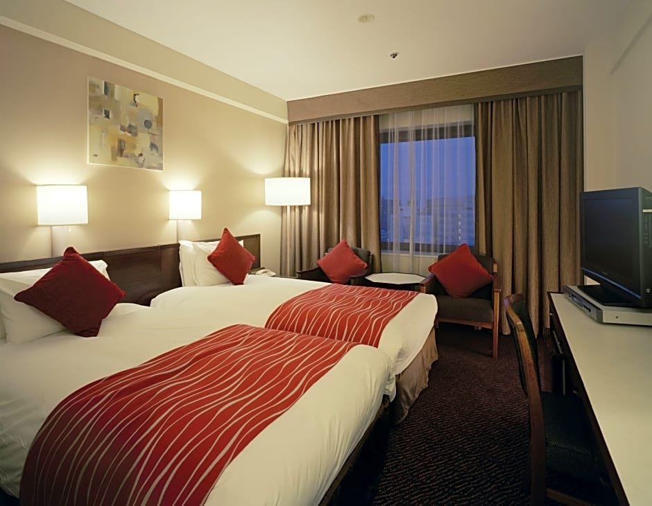 Фото Toyama Daiichi Hotel