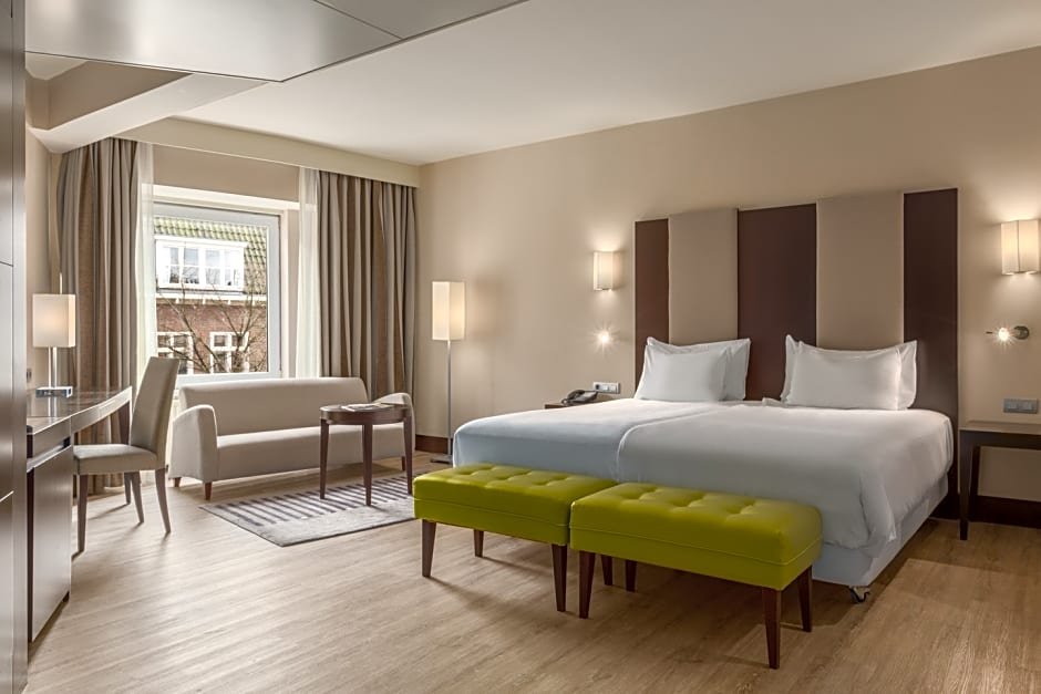 Фото Nh Amsterdam Leidseplein