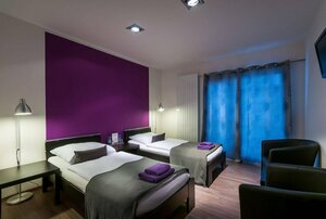 Vv hotel (Jihomoravský kraj, Brno, Mlýnská), hotel