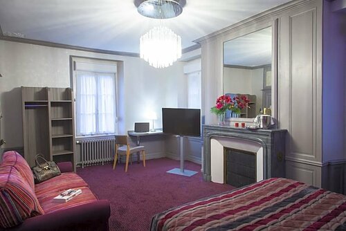 Гостиница The Originals City Archotel Sens в Сансе