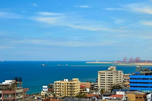 Внешний вид отеля Mandarina Colombo в Коломбо, фото 5