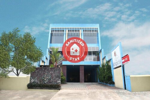 Гостиница Oyo 1673 M Authentic Kost Man в Провинции Западная Суматра