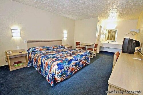 Гостиница Motel 6 Lexington, Ky - East I-75 в Лексингтоне