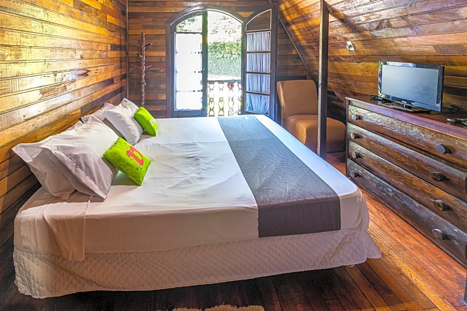 Фото Pousada Chalé das Neves