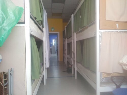 Хостел Гагарин в Самаре