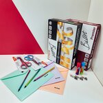 Kanzpark (Tekstilshchikov Street, 80), papelería