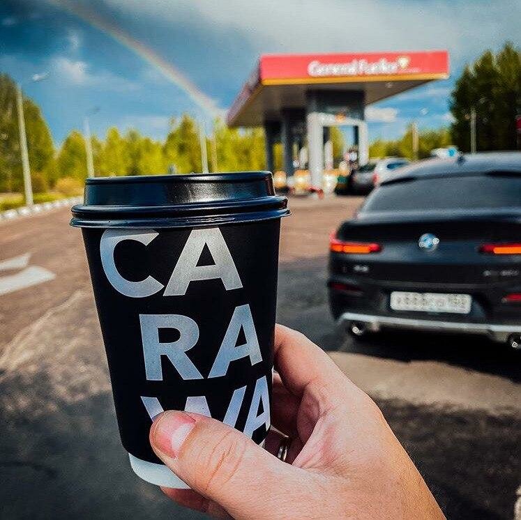 Gas station General Fueller, Moscow and Moscow Oblast, photo