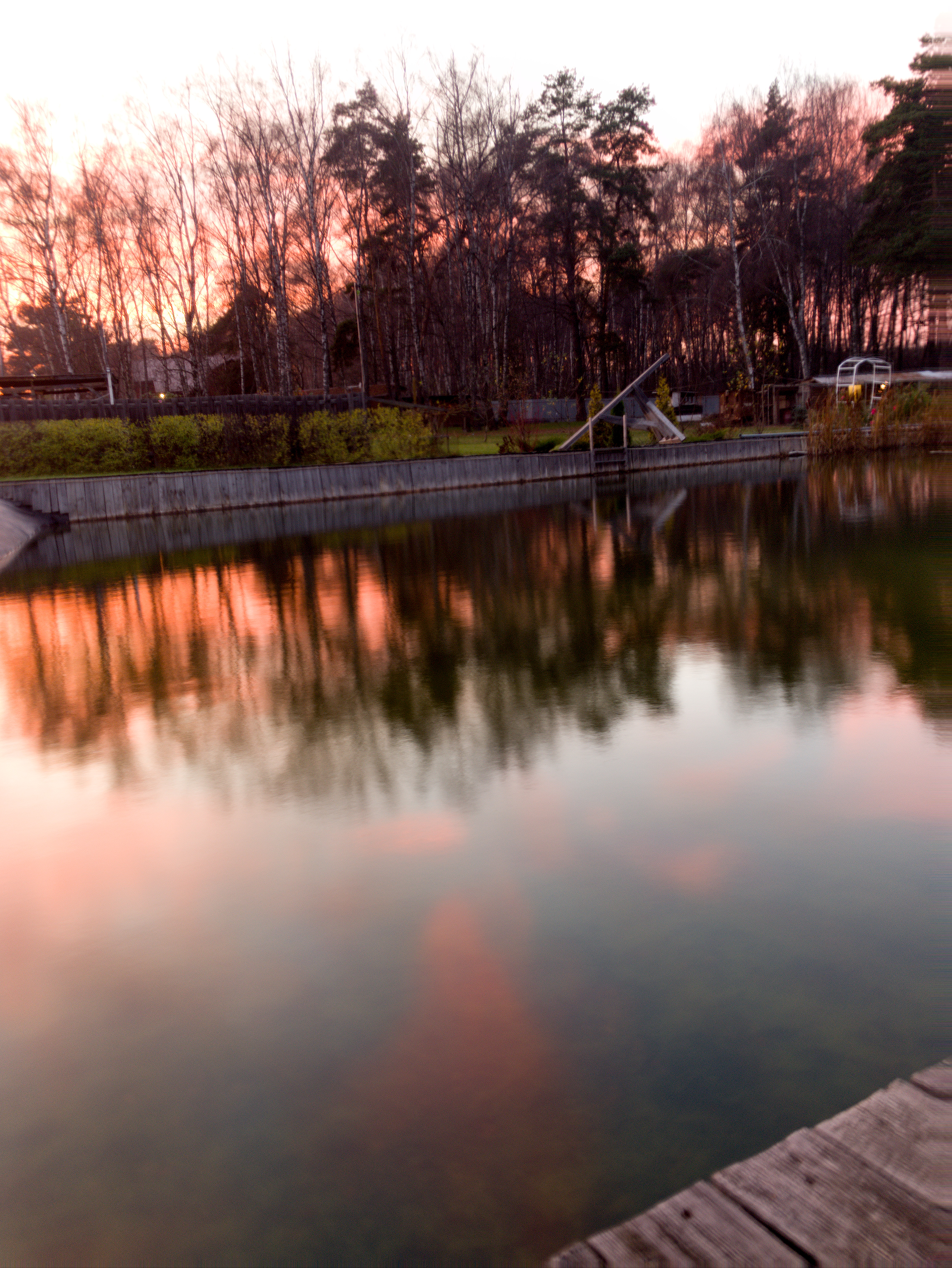 Фото Зелёная горка