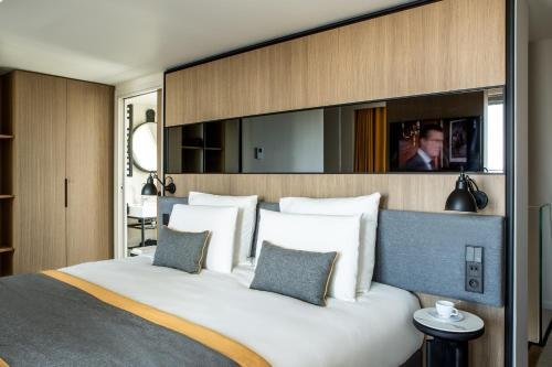 Фото Hotel Mercure Paris 17 Batignolles 