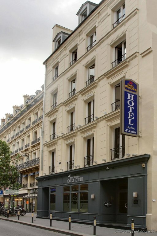 Hotel Hotel Opera d'Antin, Paris, photo