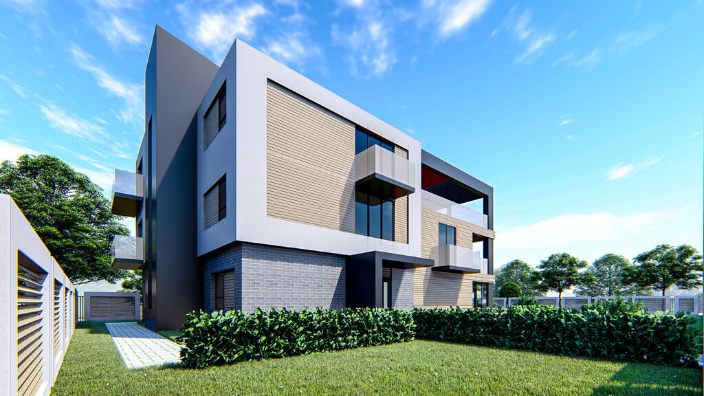 Architectural firm Lajtproekt, Gelendgik, photo