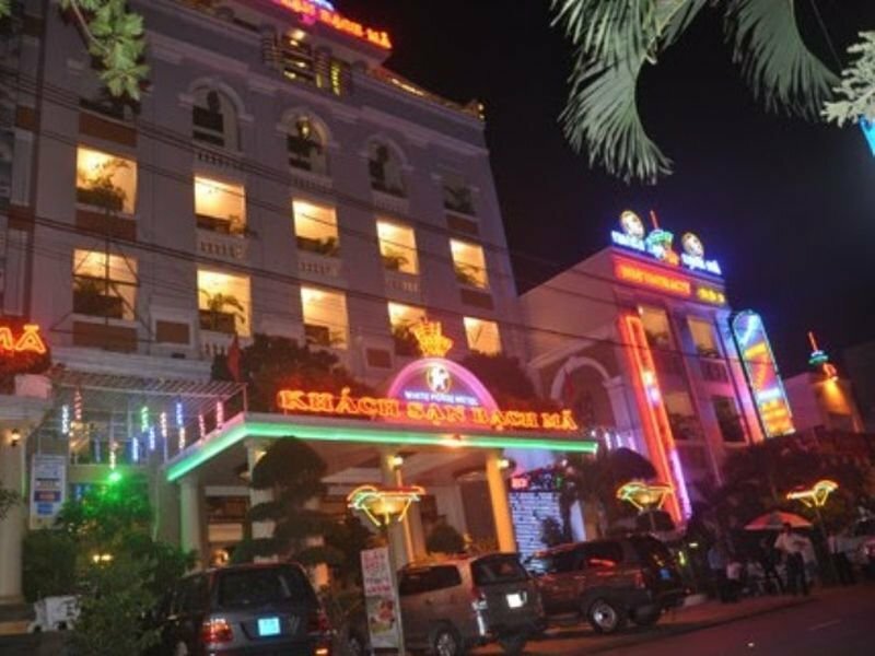 Гостиница Bach Ma Hotel