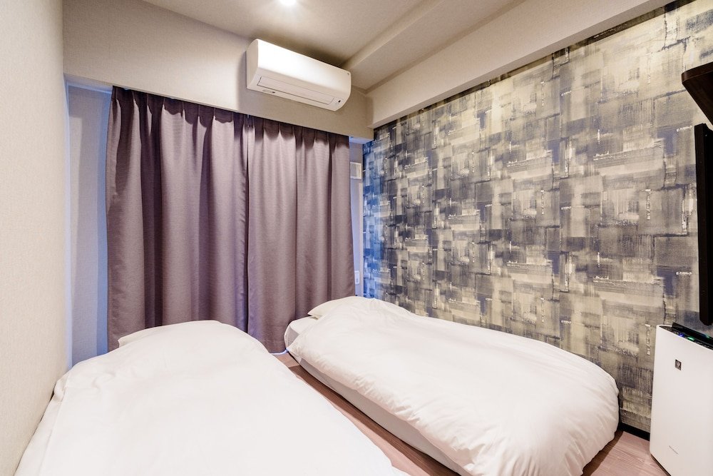 Фото Grids Tokyo Asakusa-Bashi Hotel&Hostel