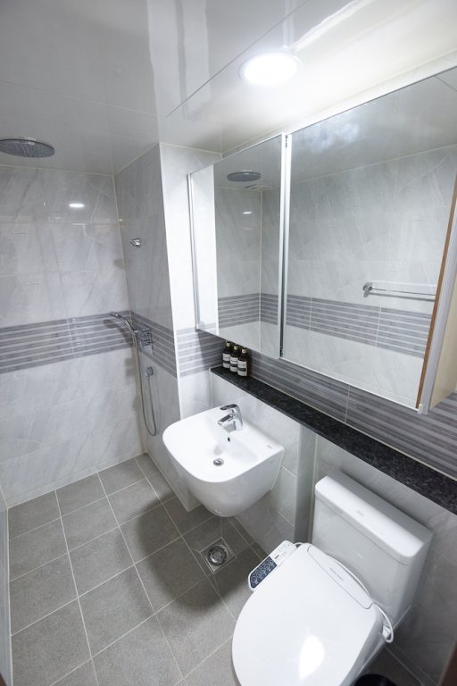 Фото Busan Orum Residence Hotel