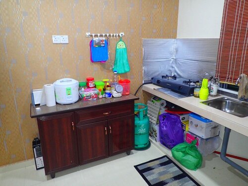 Гостиница RizQin Homestay Bachok