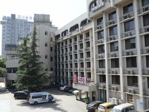 Jinjiang Inn Chendu Sport University