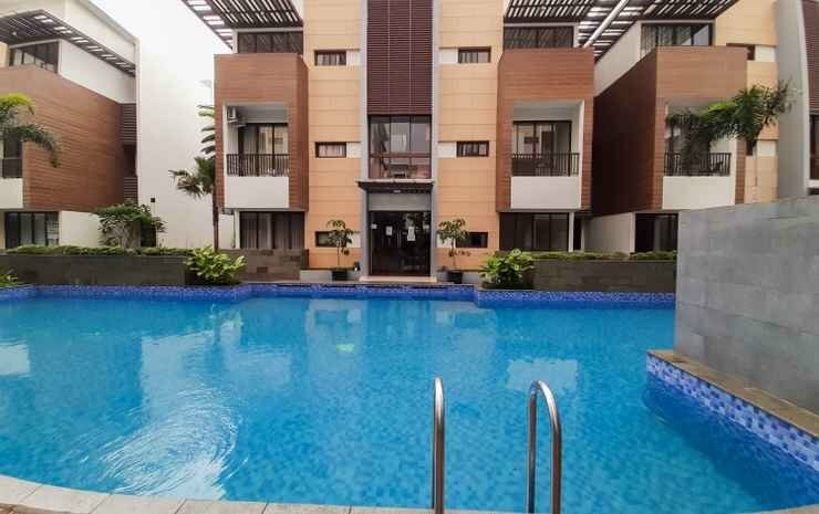 Hotel Gorgeous and Relaxing 1br Asatti Apartment, Earth, photo