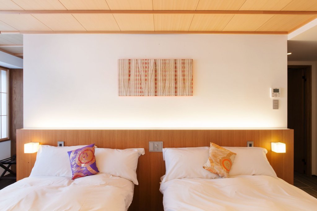 Фото Hotel Ethnography Gion Shinmonzen