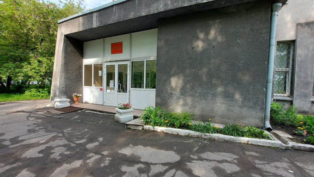 Court Zavodskoy rayonny sud g. Novokuznetska, Novokuznetsk, photo