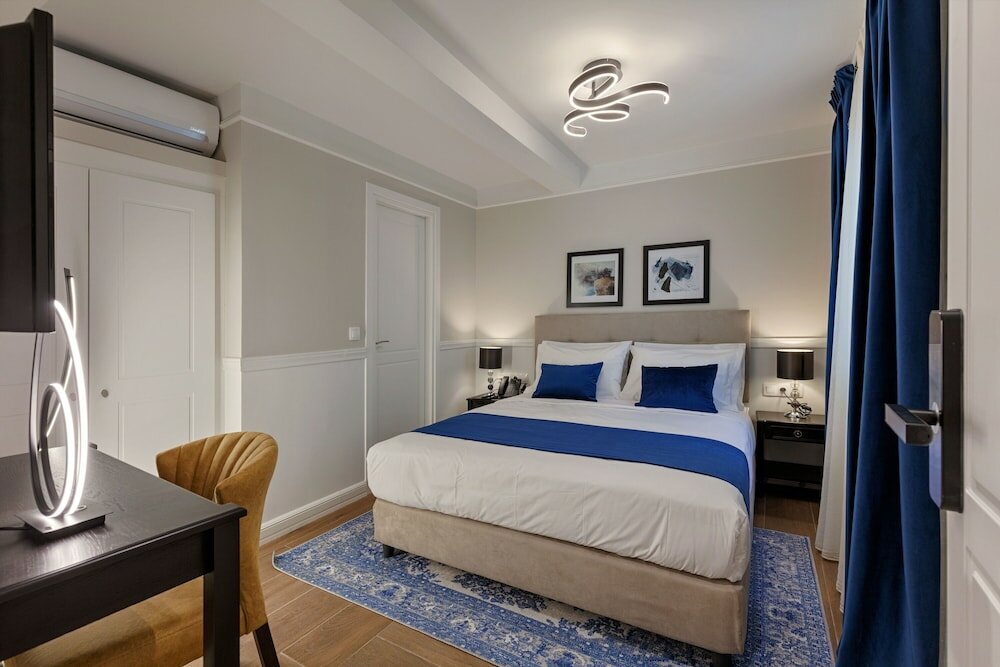 Отель Royal Olympic Hotel Афины