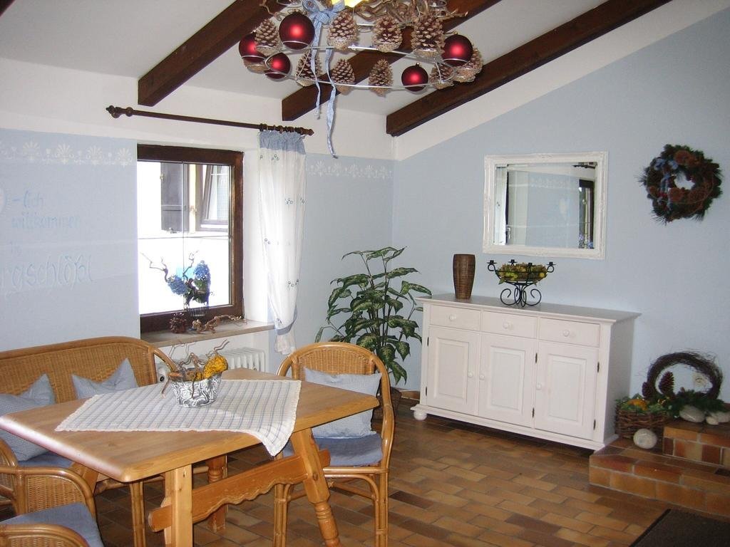 Фото Ferienwohnanlage Bergschlössl