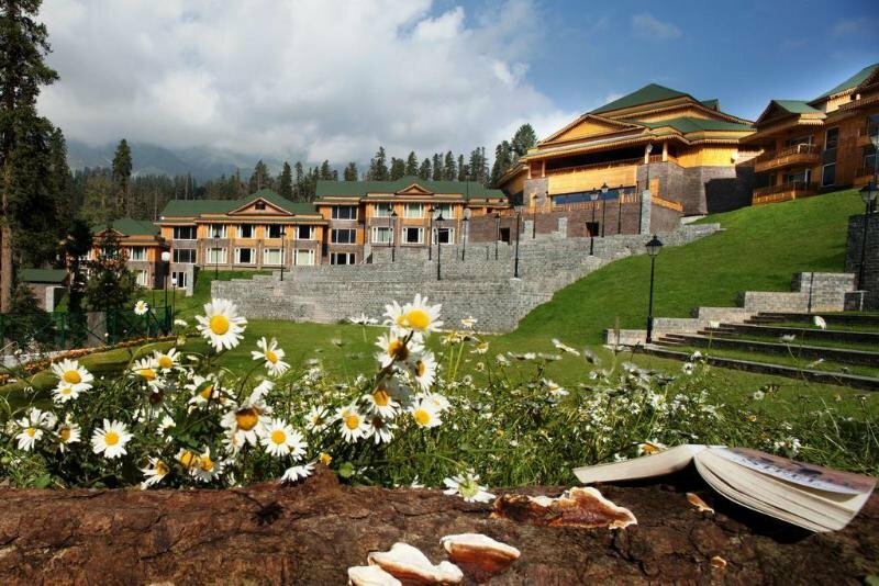 Гостиница The Khyber Himalayan Resort & SPA