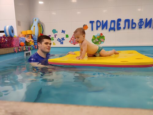 Тридельфина club ул михаила сперанского 40 фото