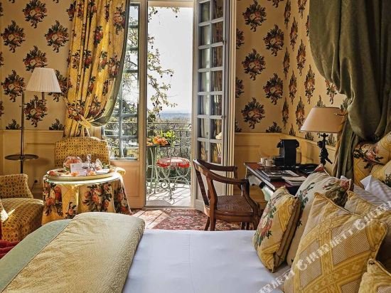 Фото Villa Gallici Hôtel & SPA