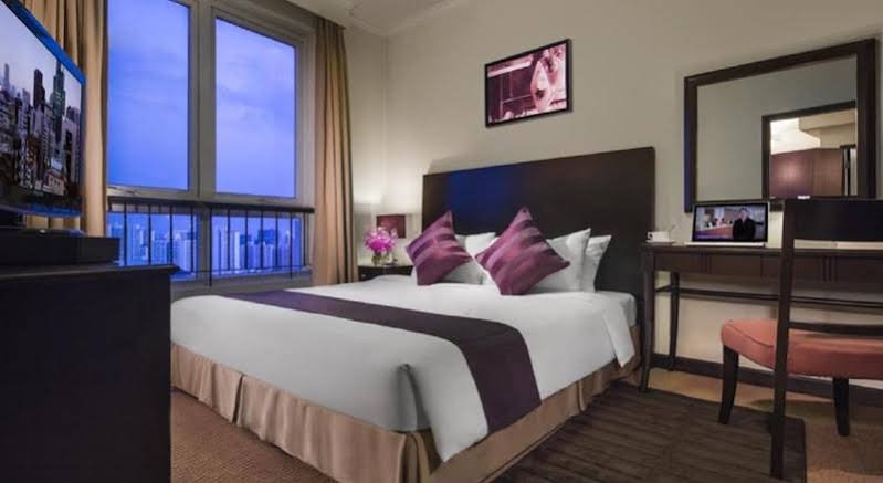 Фото Somerset Xu Hui Shanghai