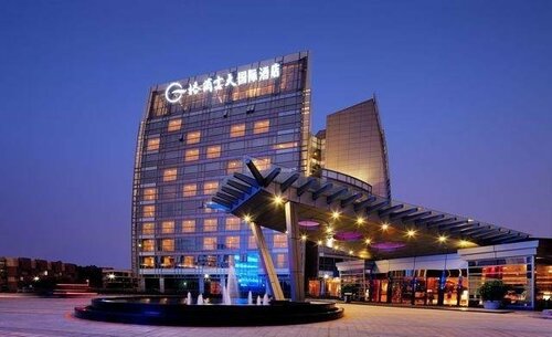 Гостиница Shenzhen Mondo International Hotel в Шэньчжэне