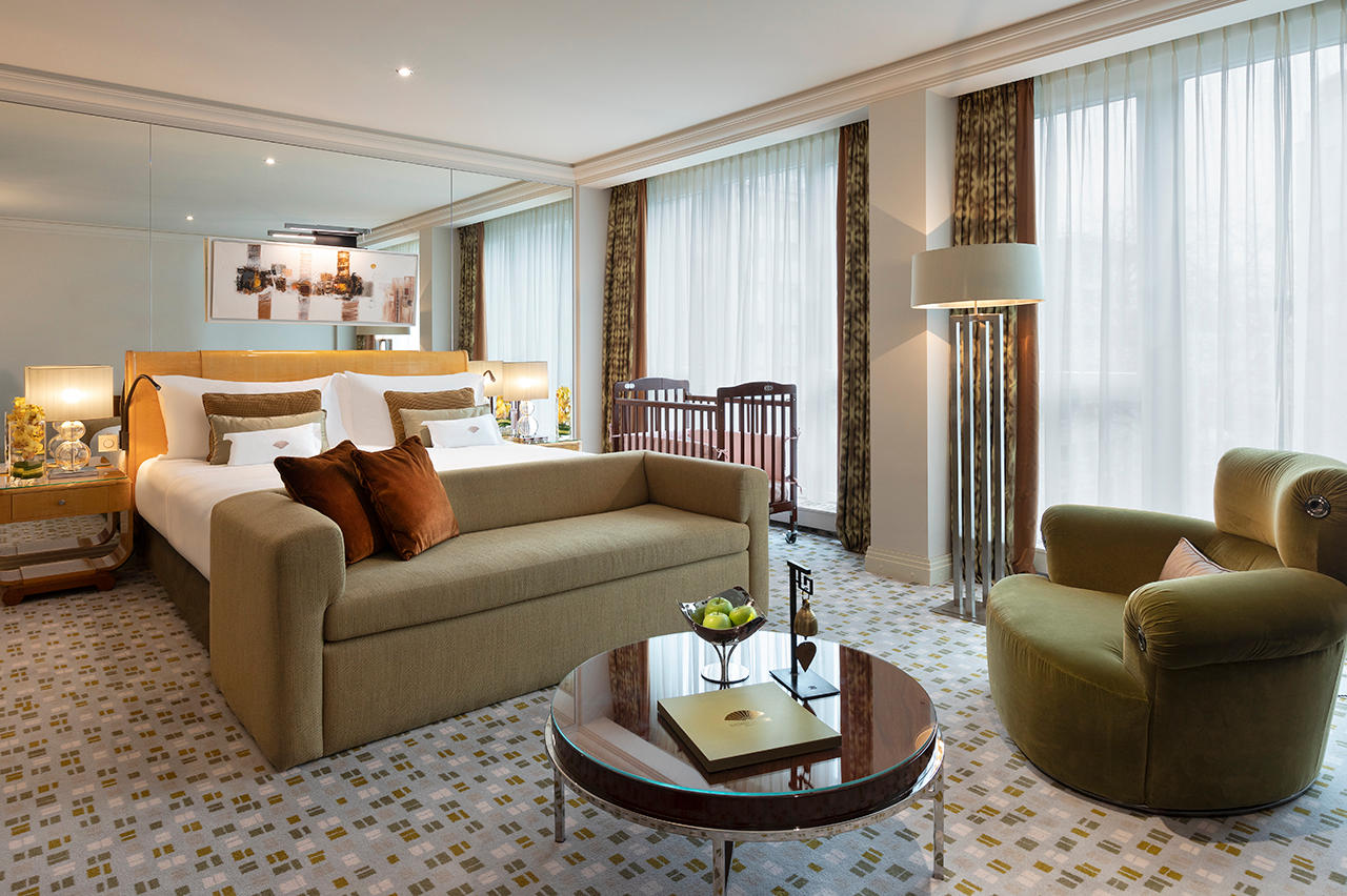 Фото Mandarin Oriental, Geneva