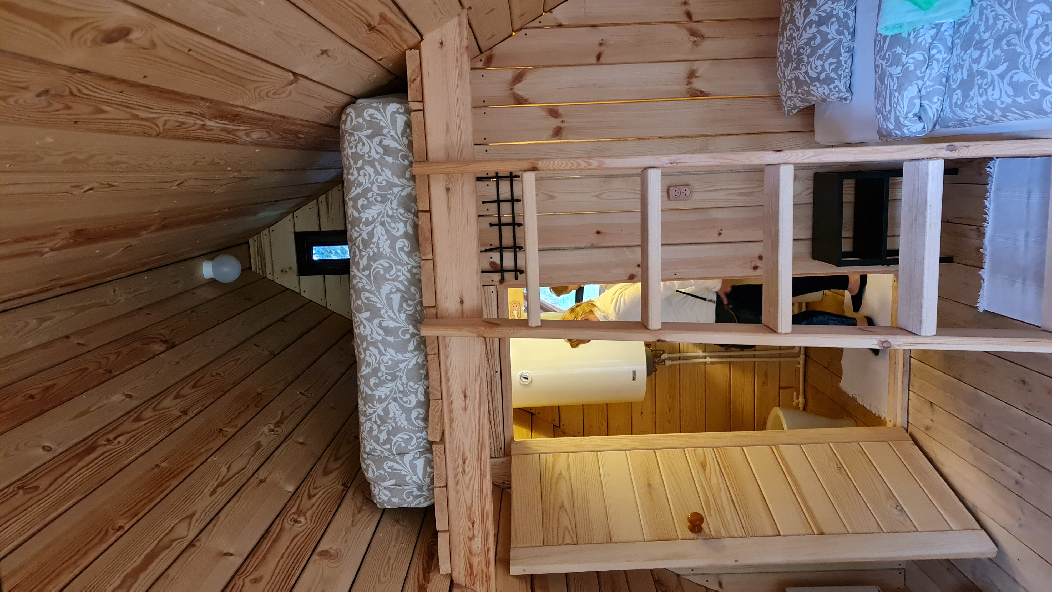 Фото Зелёный колобок