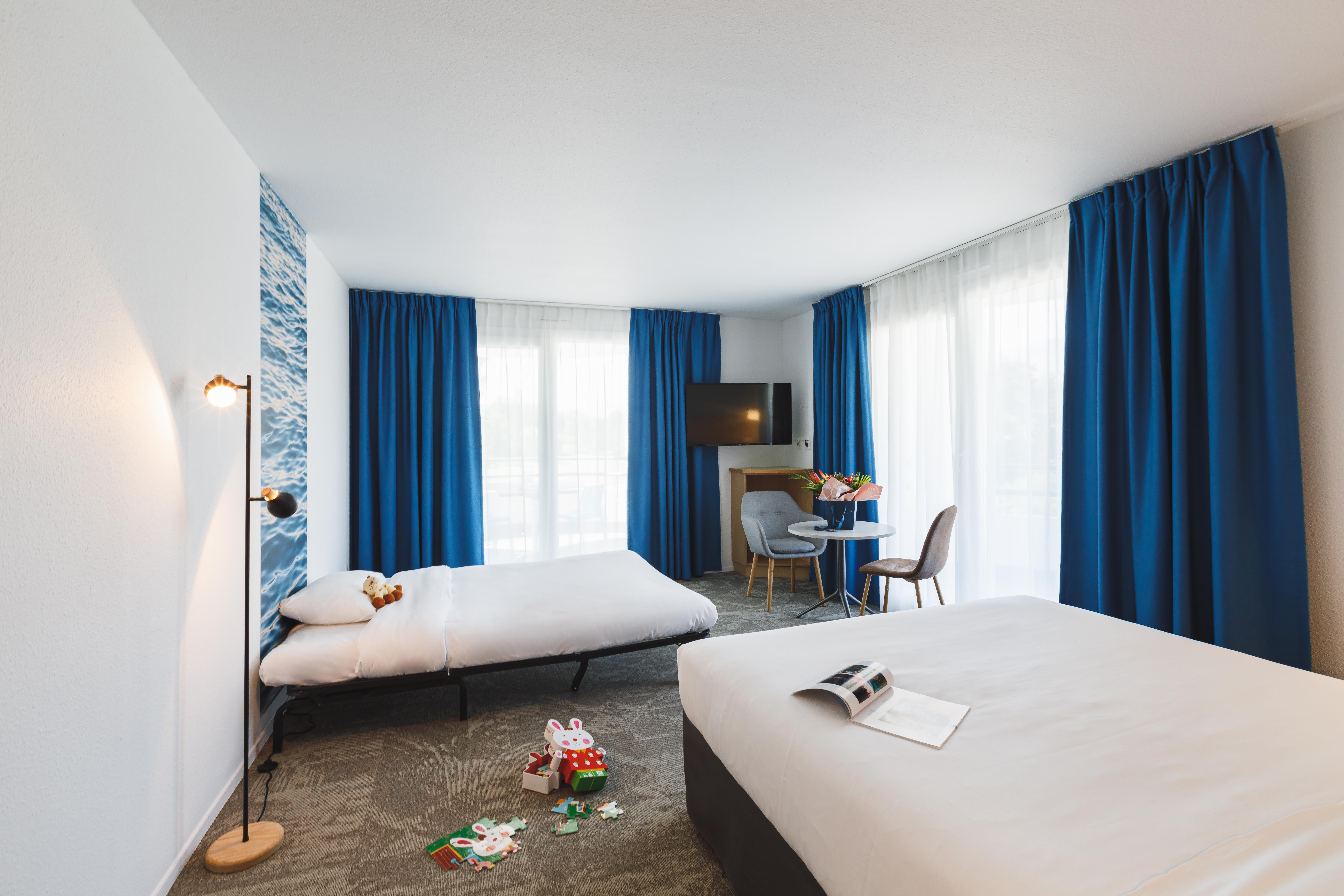 Фото Ibis Styles Domaine De Marlioz