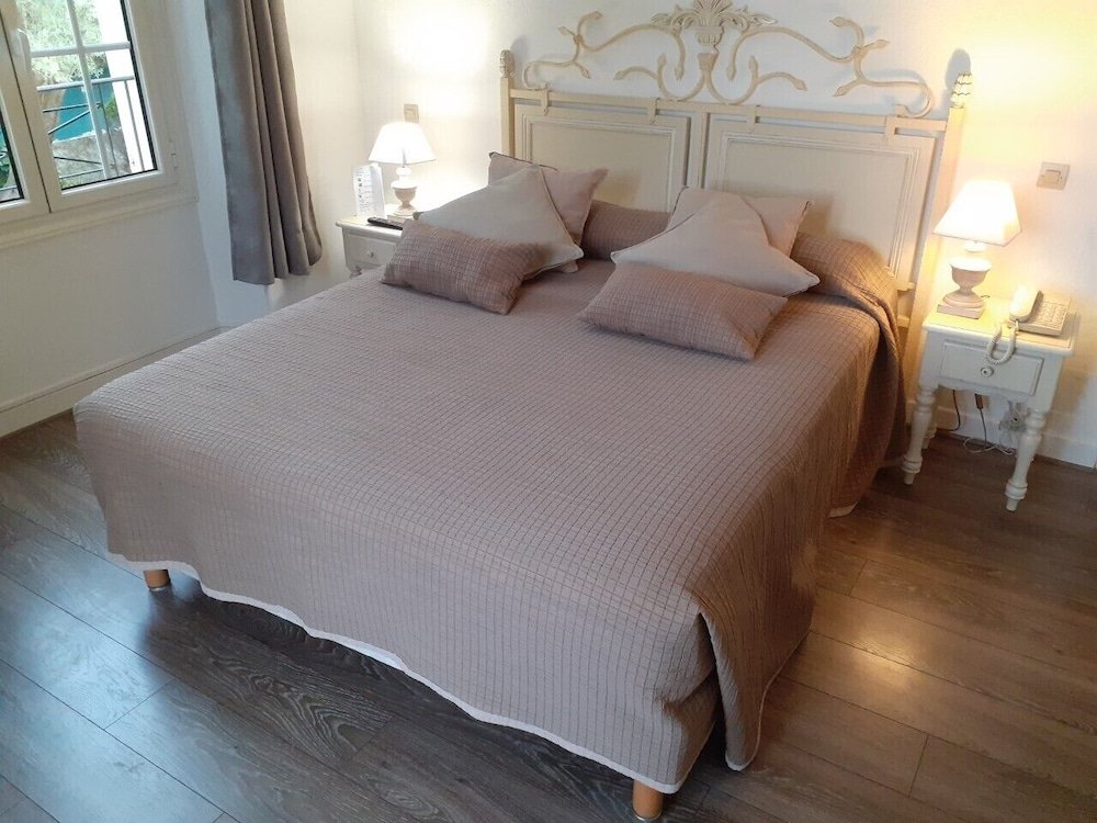 Фото Hotel Beau Site - Cap d'Antibes