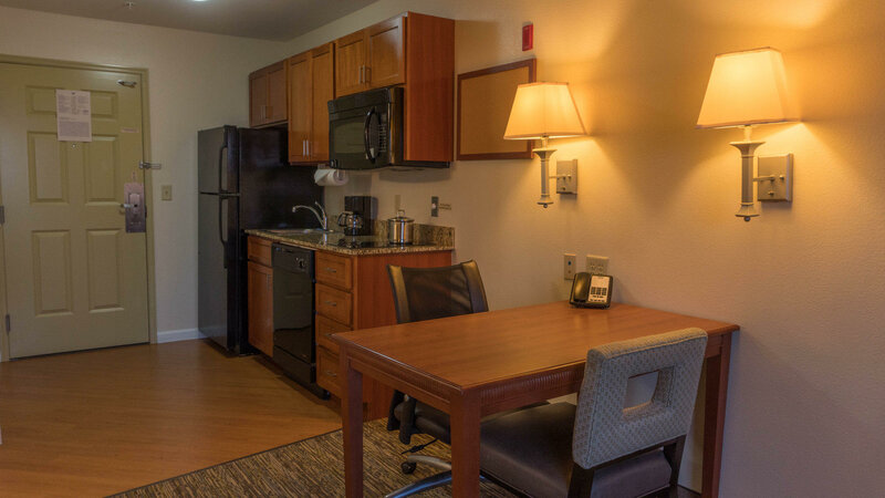 Гостиница Candlewood Suites Abilene, an Ihg Hotel