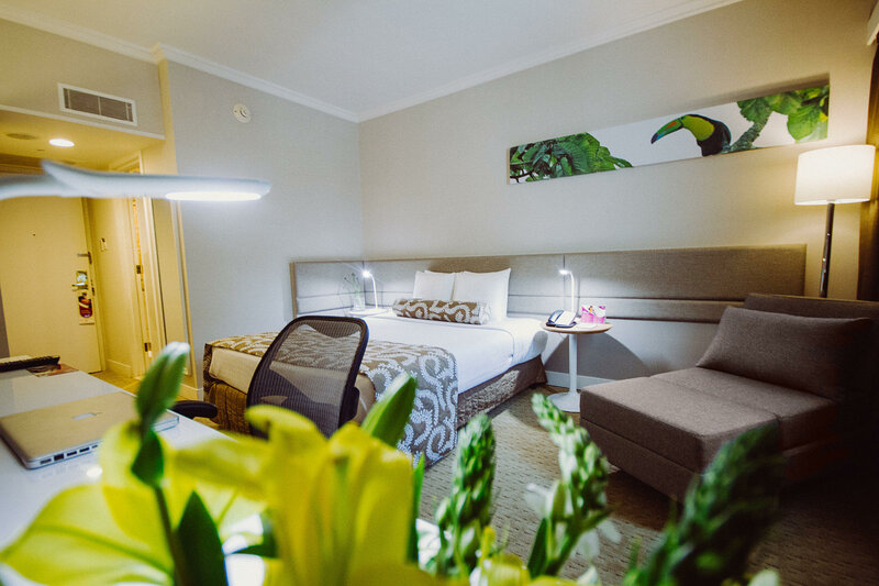 Гостиница Crowne Plaza Managua в Манагуа