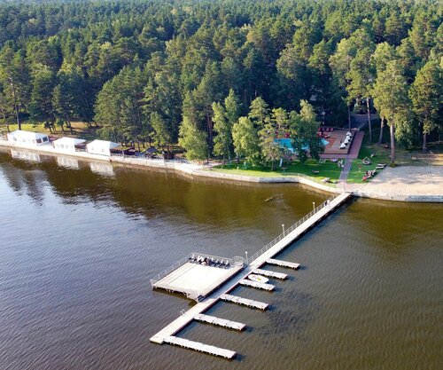 Дом отдыха Морозово в Новосибирской области