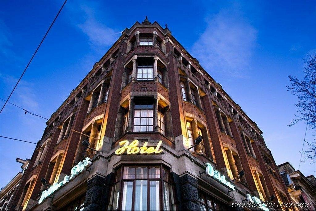 Гостиница амстердам казань