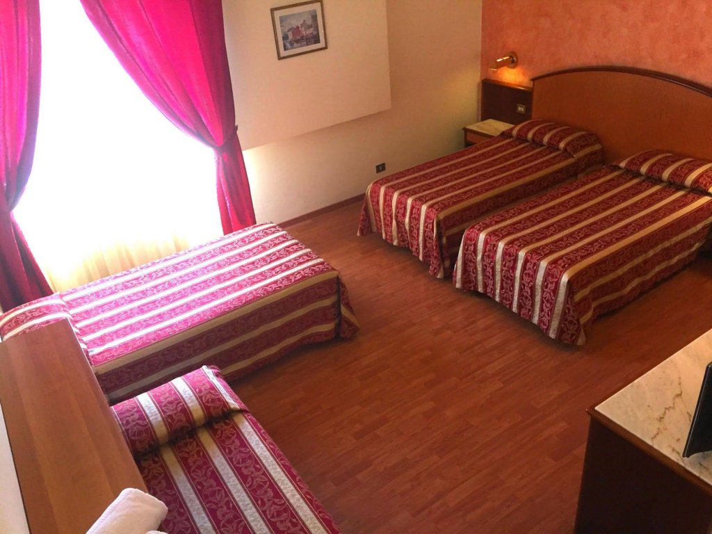 Фото Hotel Concorde Fiera