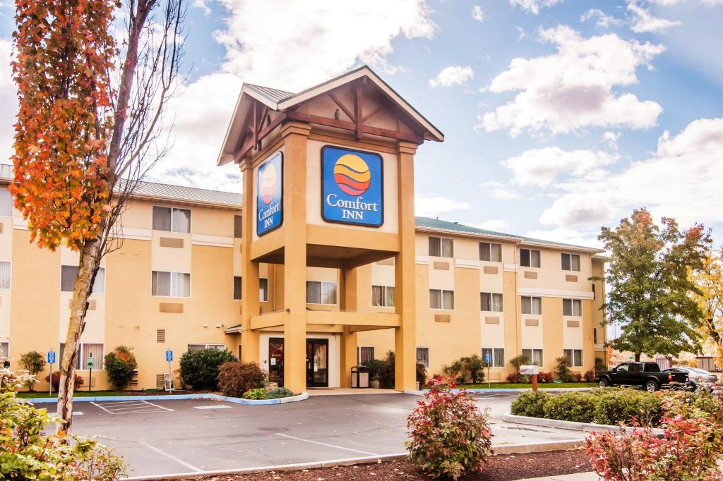 Фото Comfort Inn South