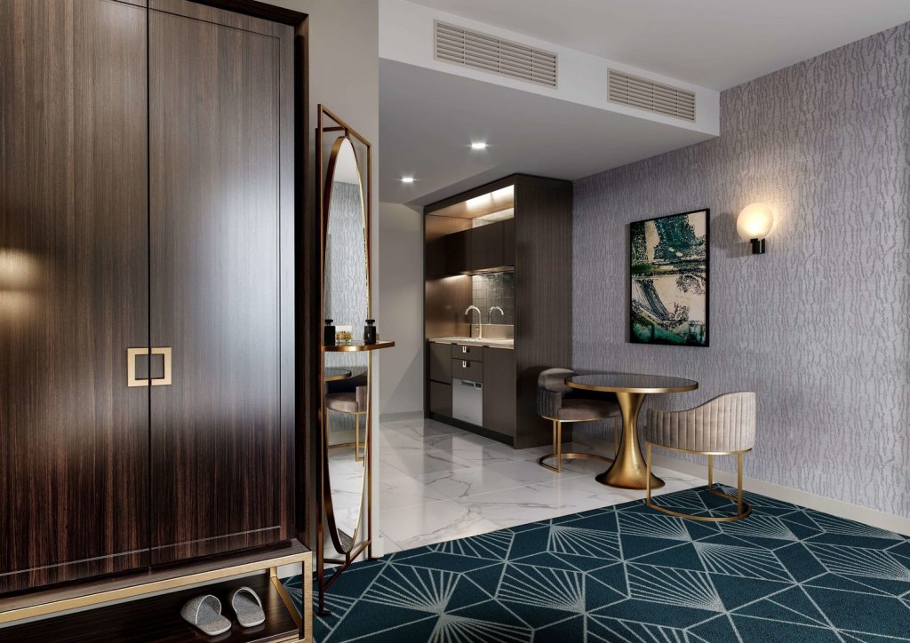 Фото Swiss-Belhotel Napier