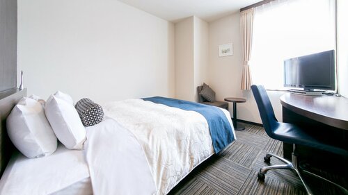 Гостиница Hotel & SPA Aomori Center Hotel в Аомори